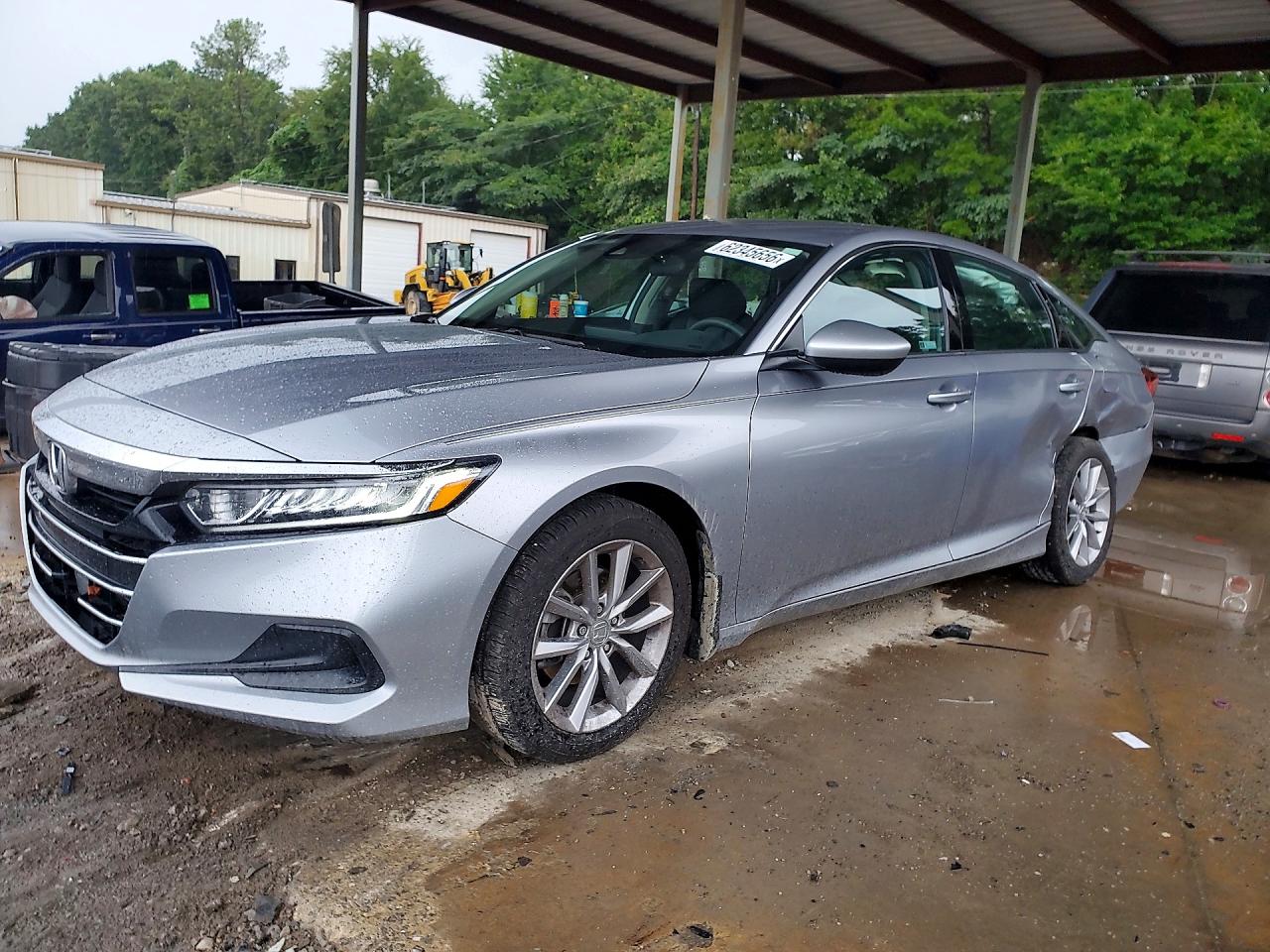 2022 HONDA ACCORD LX