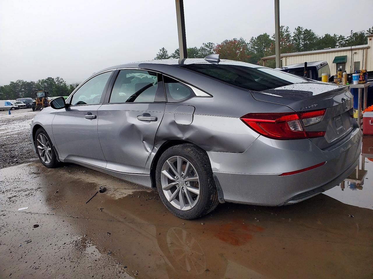 2022 HONDA ACCORD LX — снимка 2
