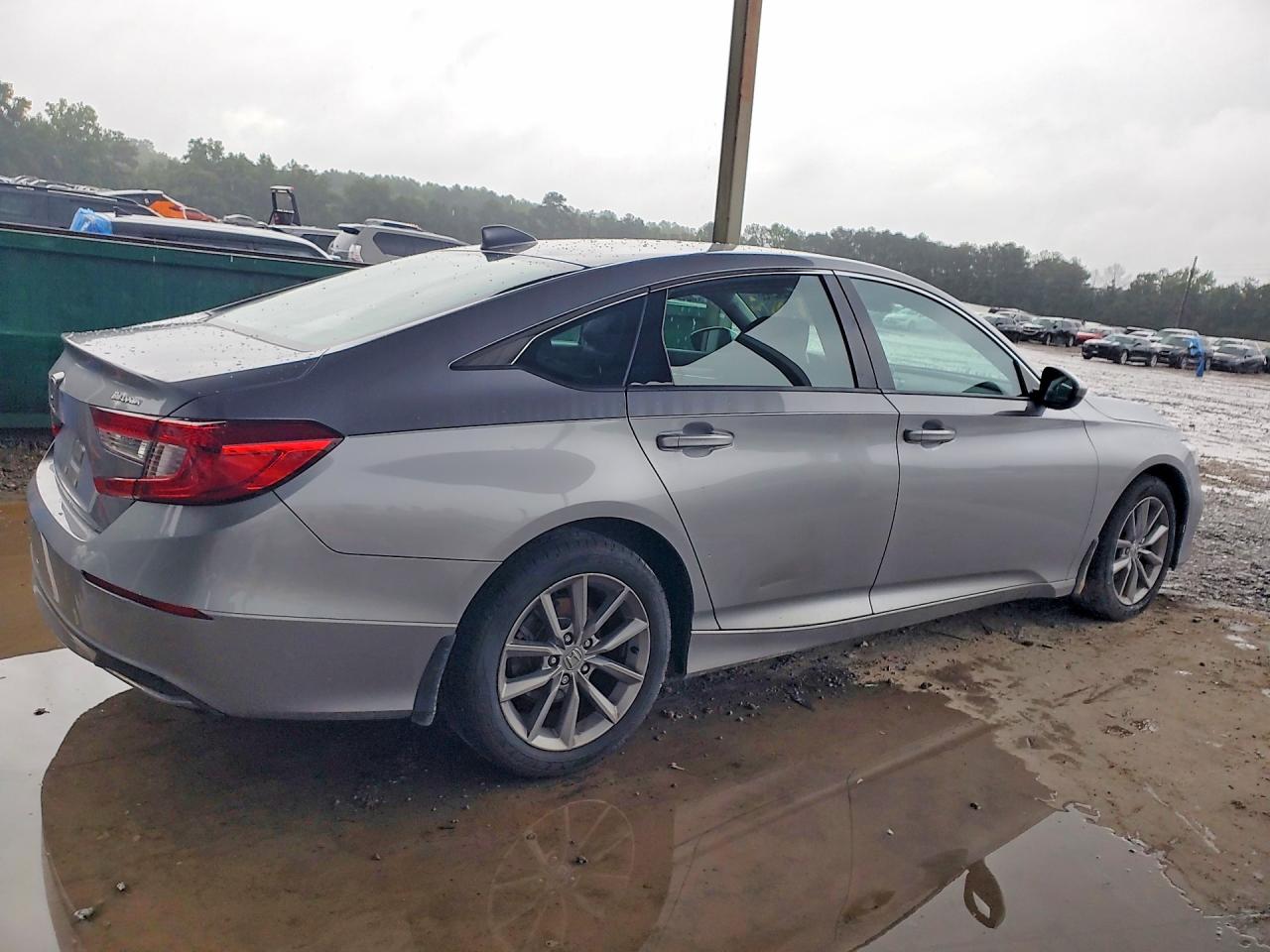 2022 HONDA ACCORD LX — снимка 3