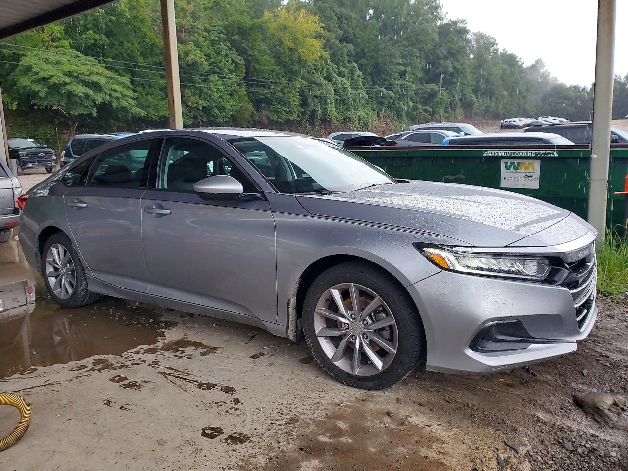 2022 HONDA ACCORD LX — снимка 4