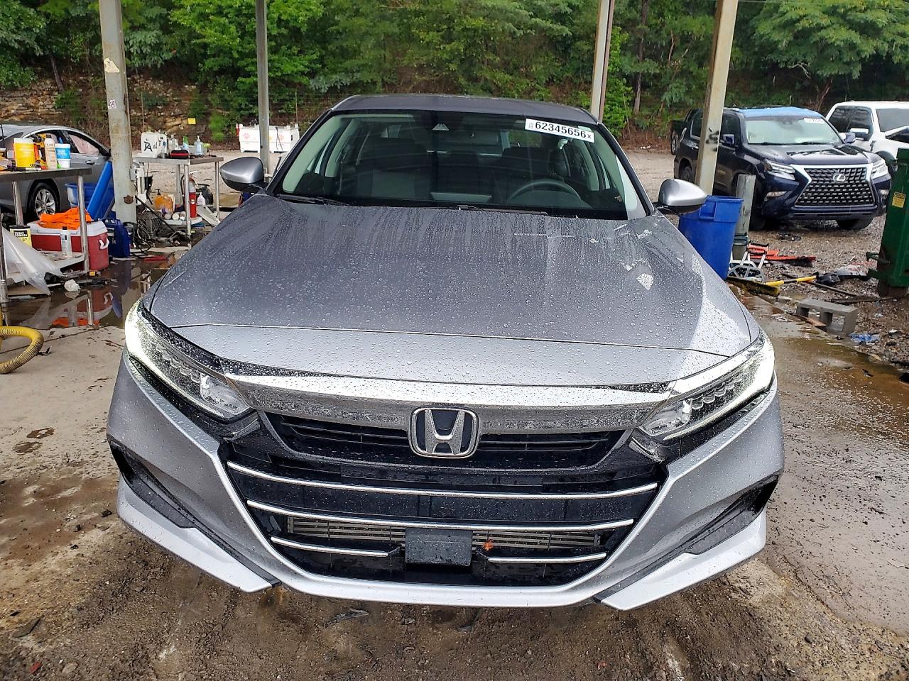 2022 HONDA ACCORD LX — снимка 5