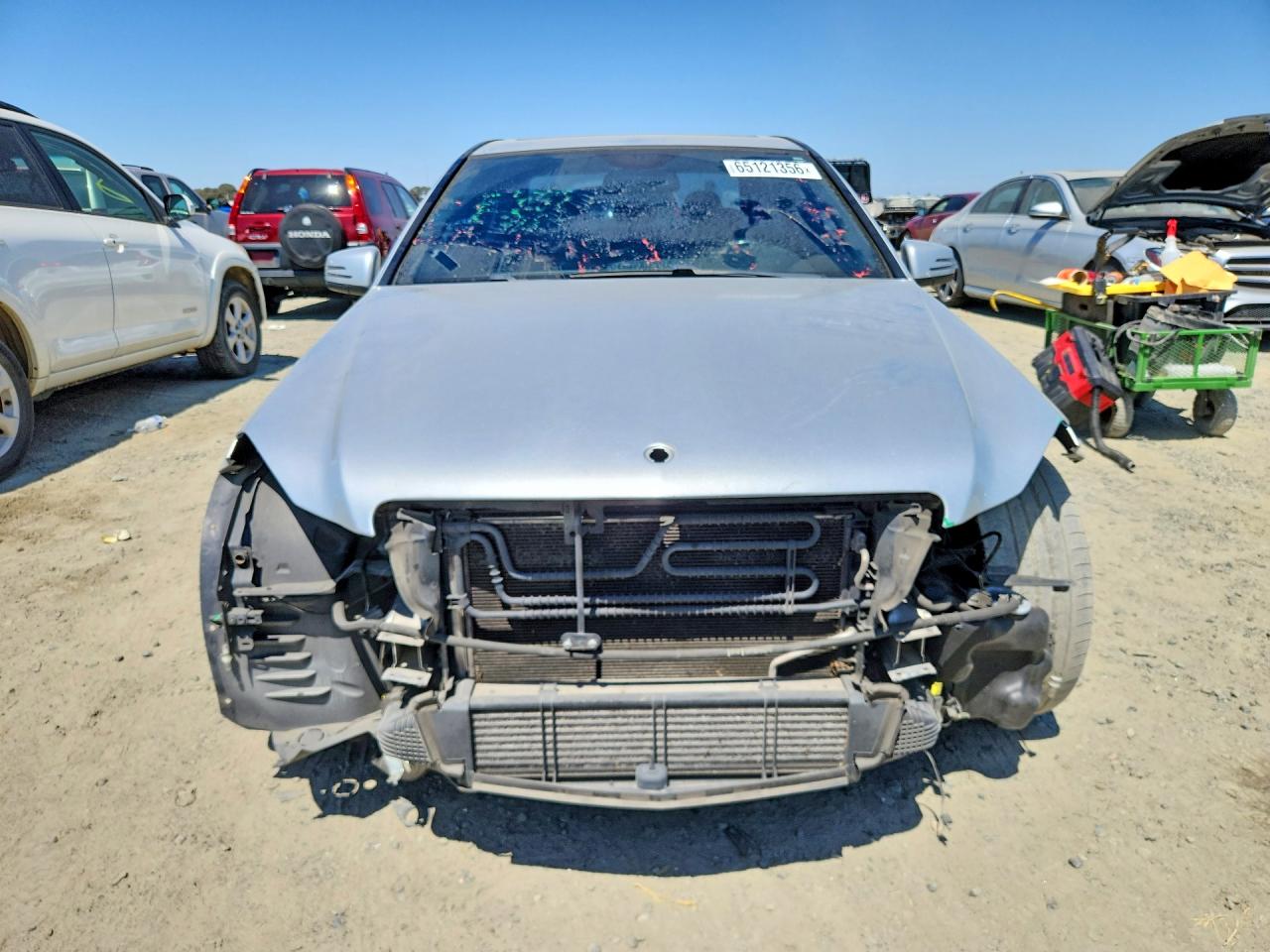 2014 MERCEDES-BENZ C 250 — снимка 5