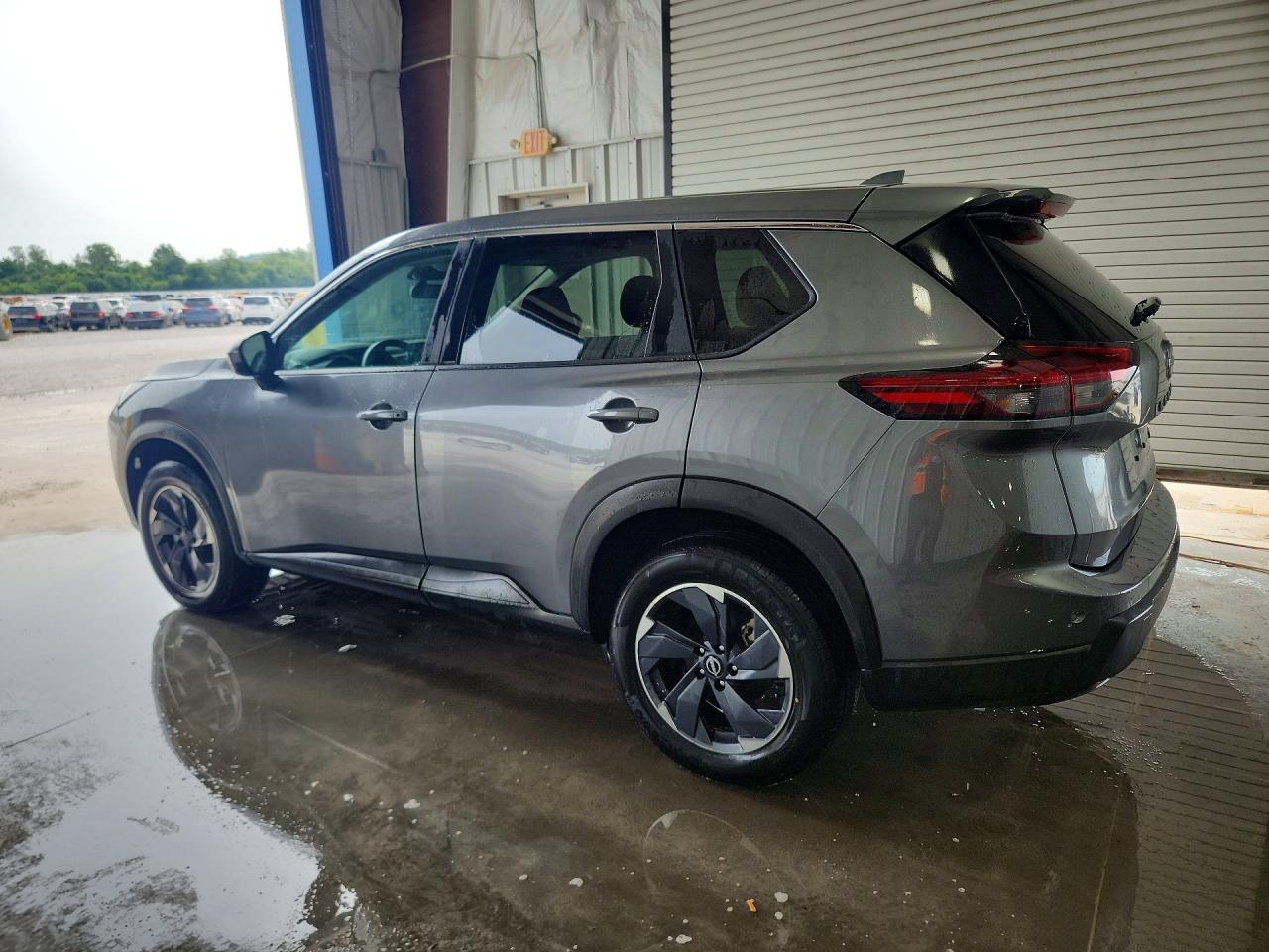 2024 NISSAN ROGUE SV — снимка 2