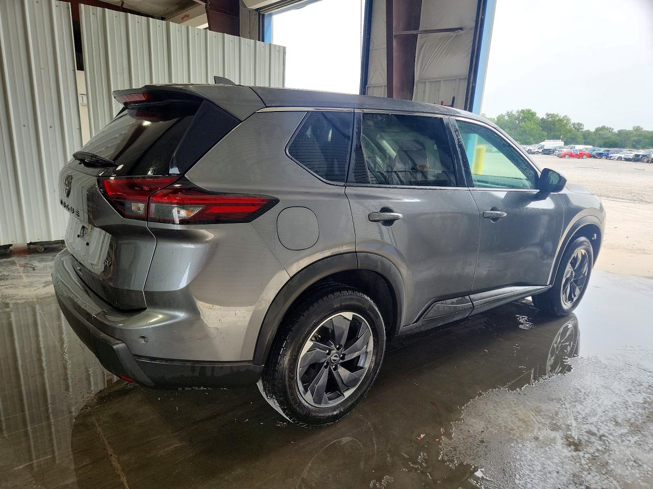 2024 NISSAN ROGUE SV — снимка 3