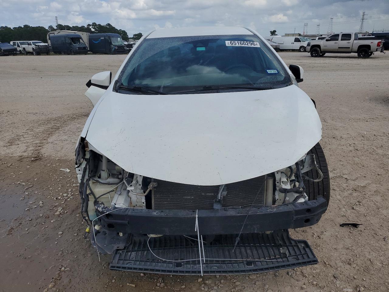 2019 TOYOTA COROLLA LE — снимка 5