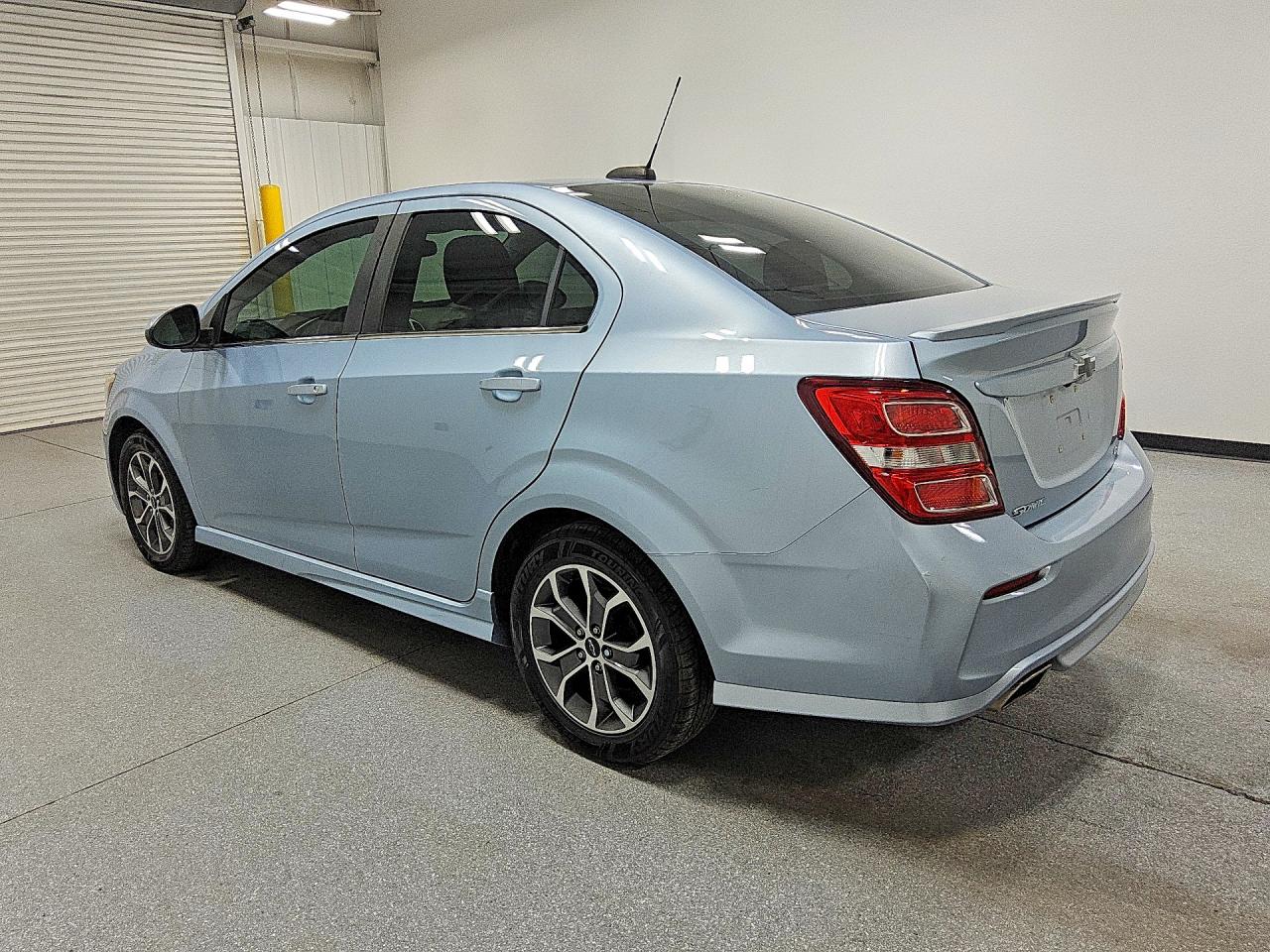 2018 CHEVROLET SONIC LT — снимка 2