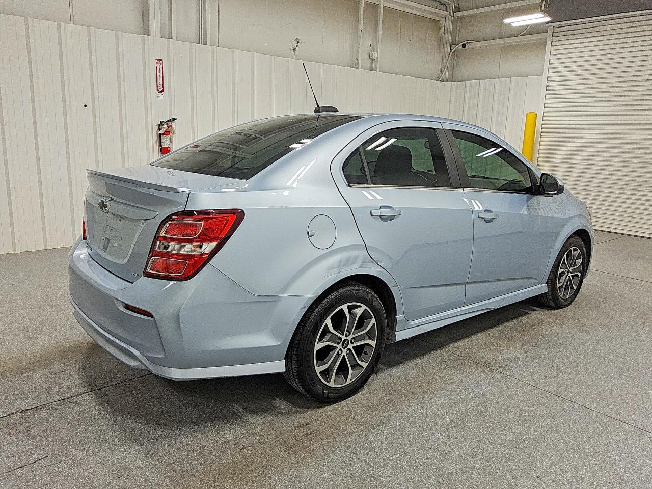 2018 CHEVROLET SONIC LT — снимка 3