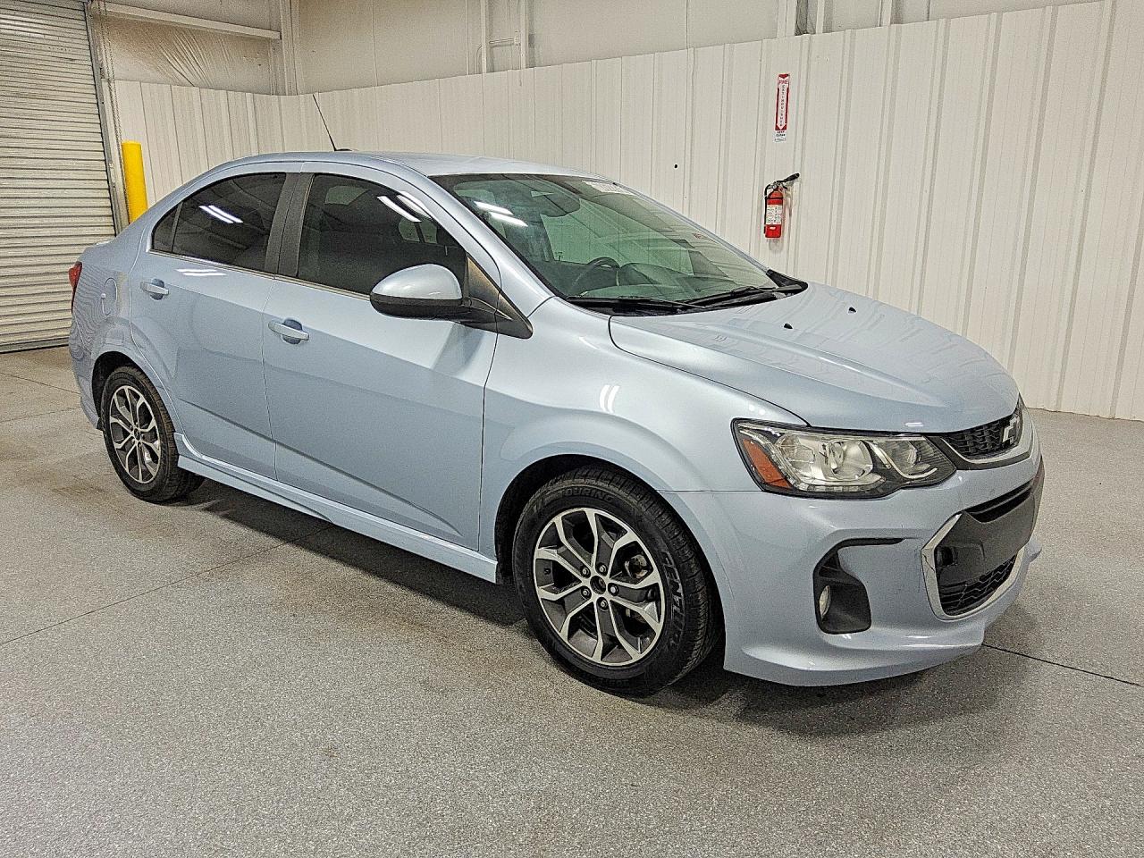 2018 CHEVROLET SONIC LT — снимка 4