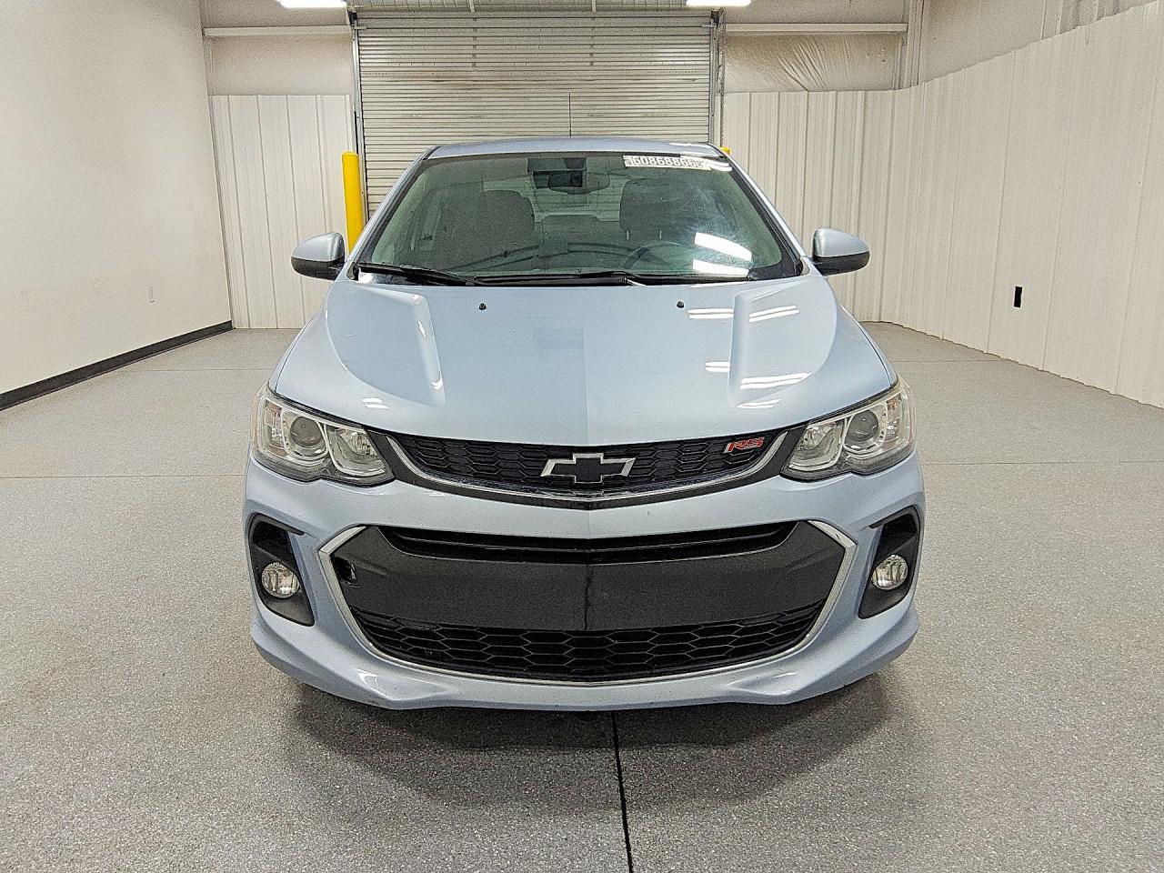 2018 CHEVROLET SONIC LT — снимка 5