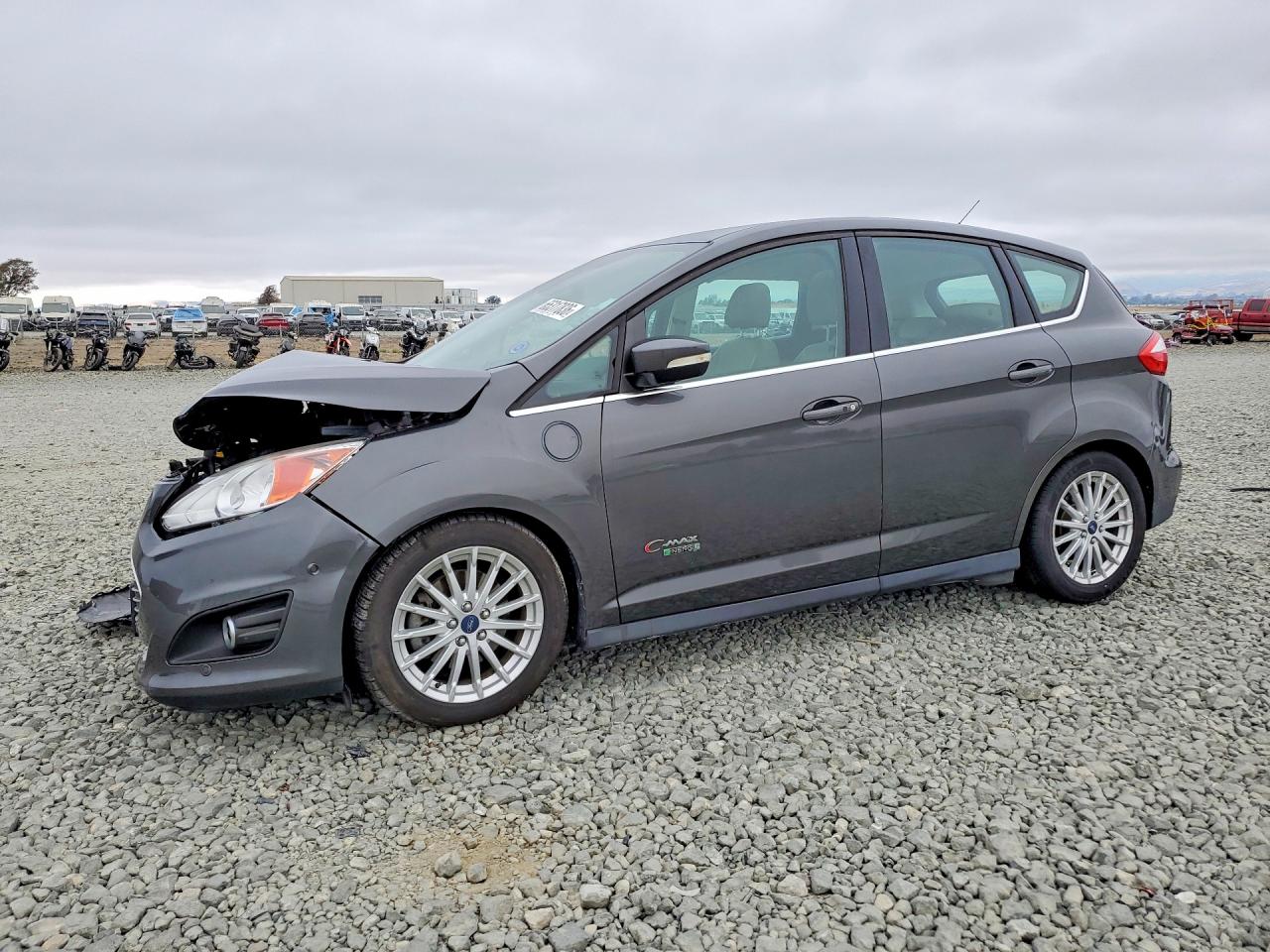 2016 FORD C-MAX PREMIUM SEL