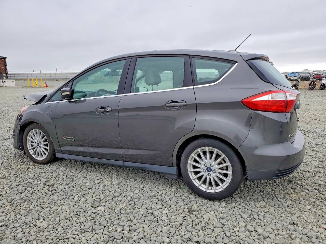 2016 FORD C-MAX PREMIUM SEL — снимка 2
