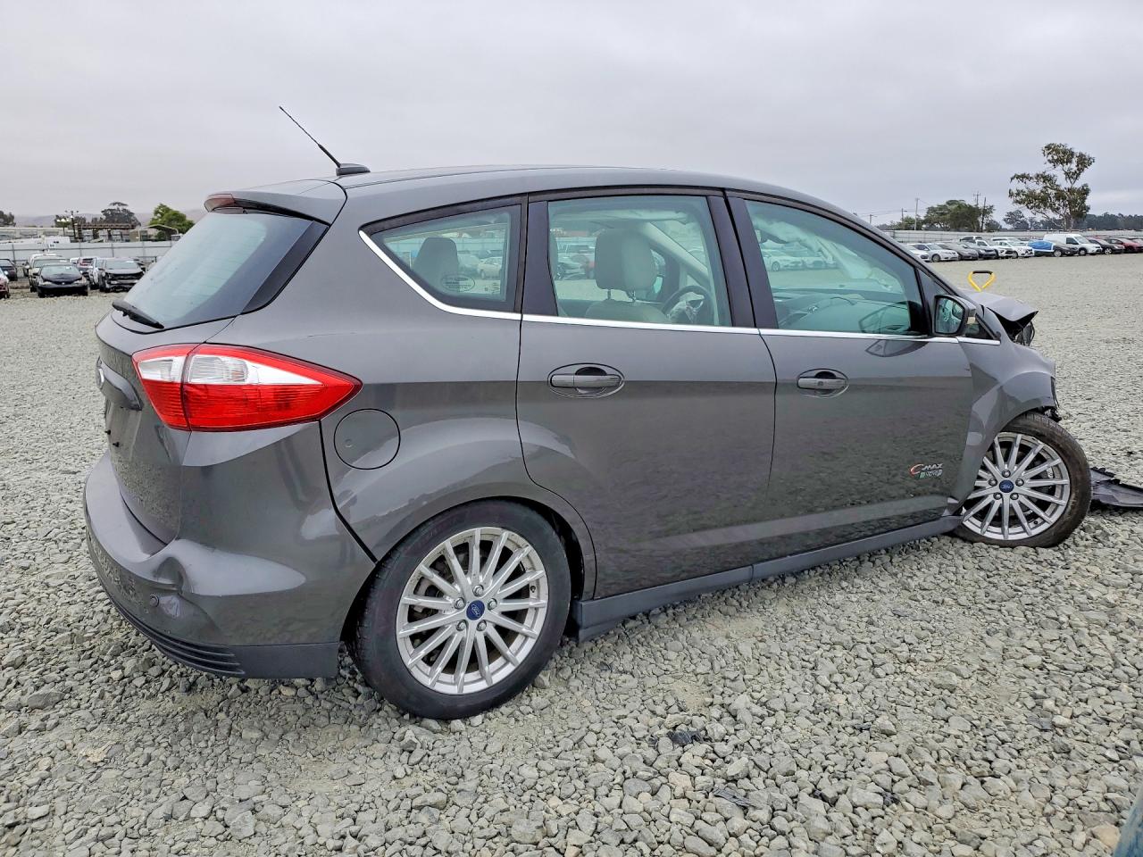 2016 FORD C-MAX PREMIUM SEL — снимка 3