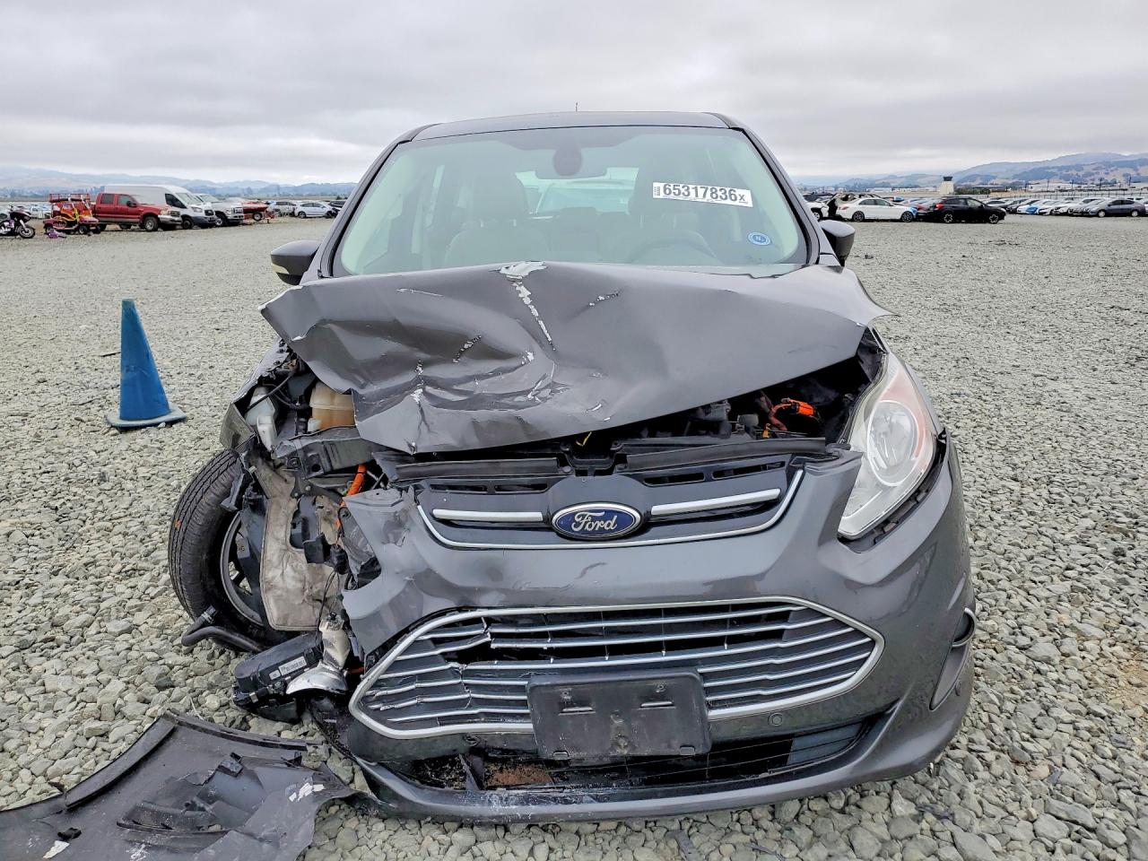 2016 FORD C-MAX PREMIUM SEL — снимка 5