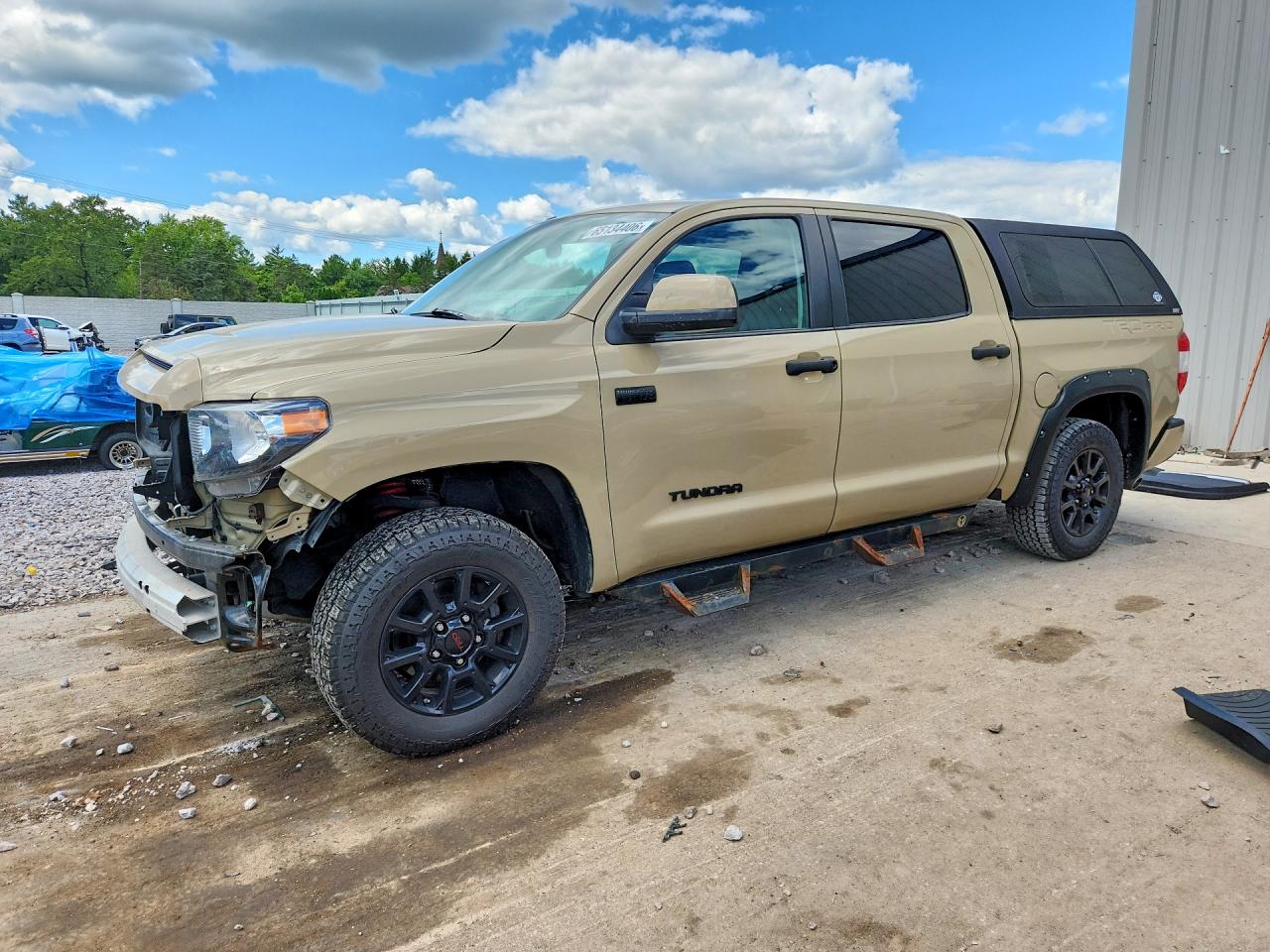 2016 TOYOTA TUNDRA TRD PRO