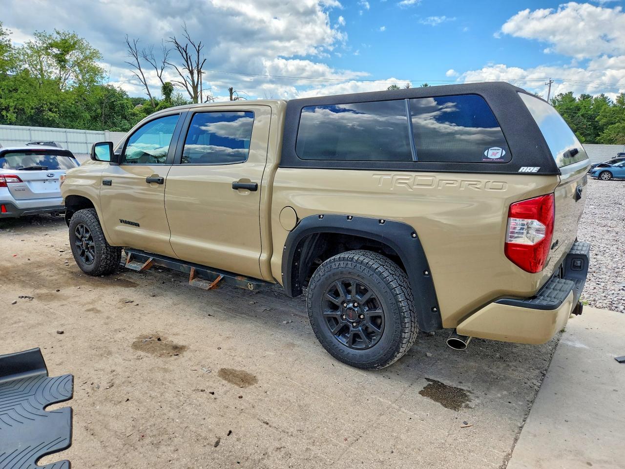 2016 TOYOTA TUNDRA TRD PRO — снимка 2