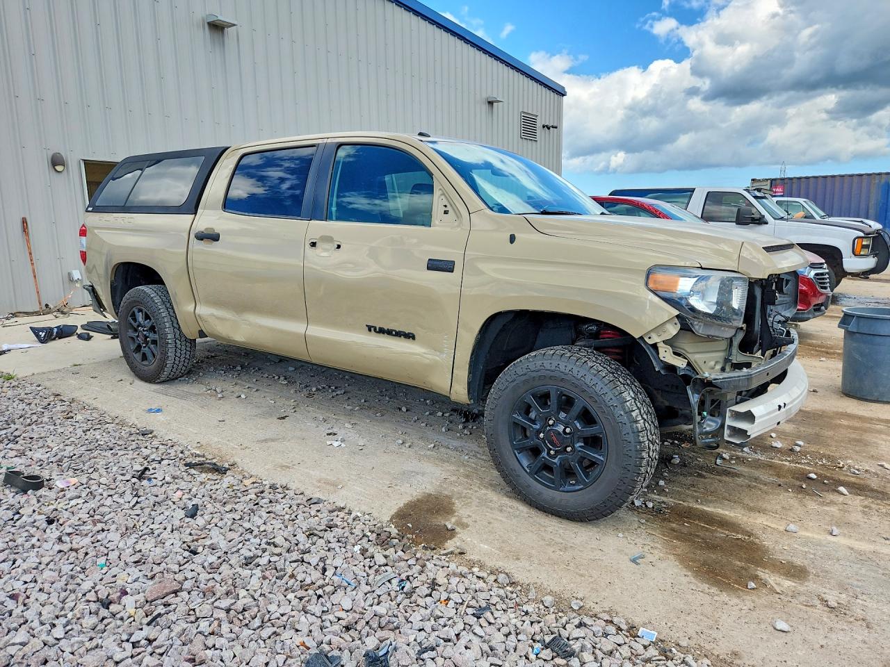 2016 TOYOTA TUNDRA TRD PRO — снимка 4