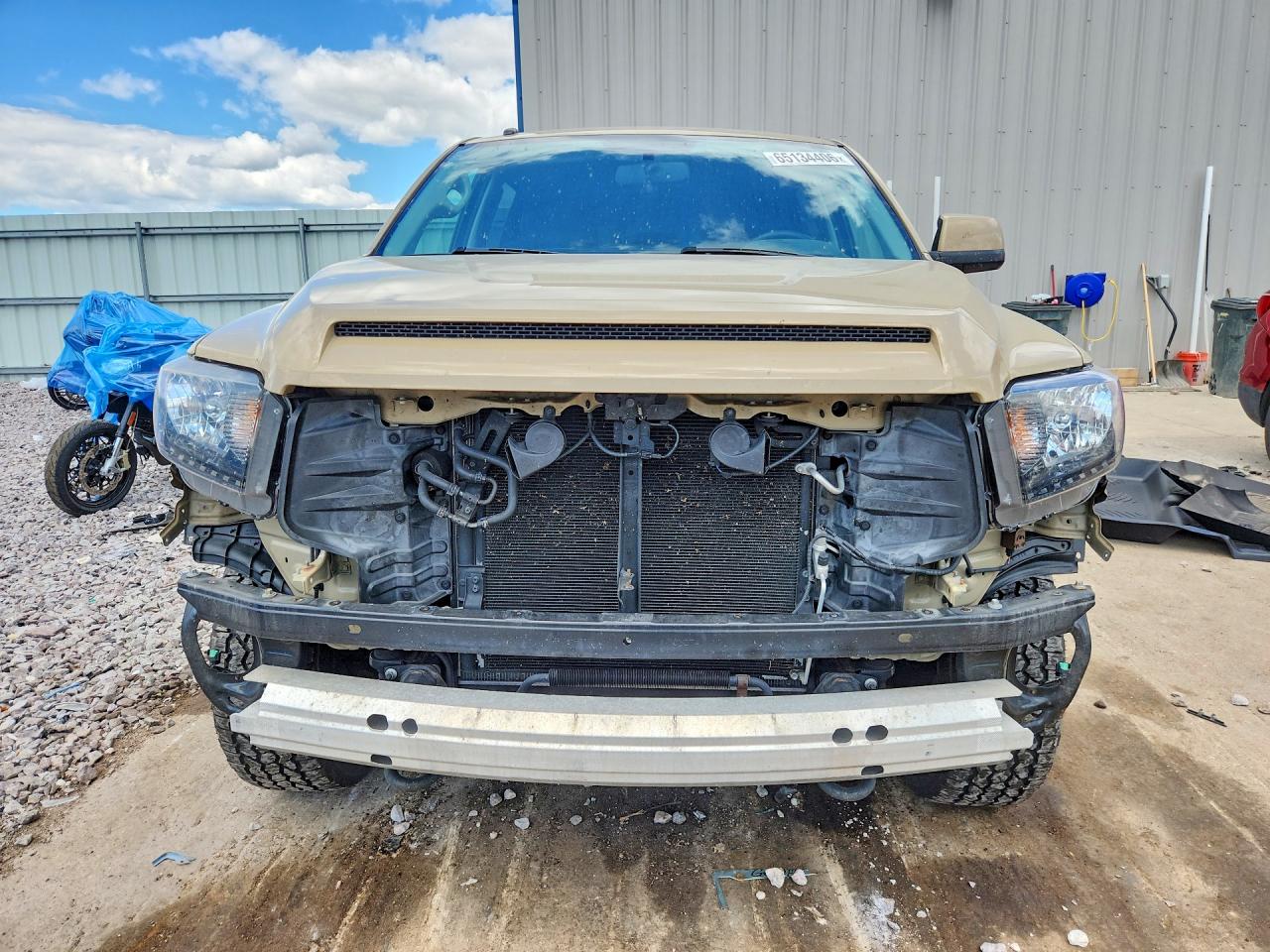 2016 TOYOTA TUNDRA TRD PRO — снимка 5