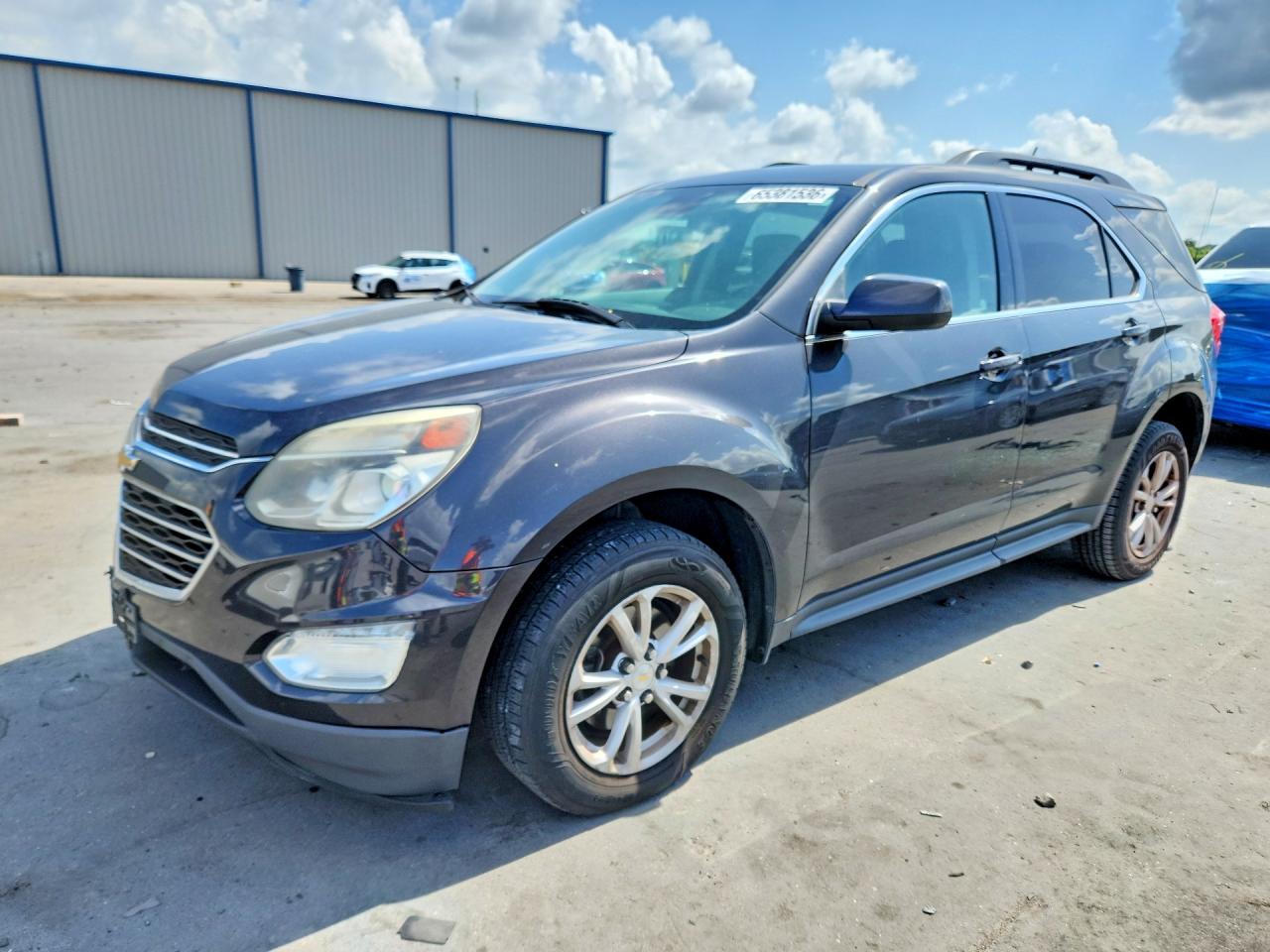 2016 CHEVROLET EQUINOX LT