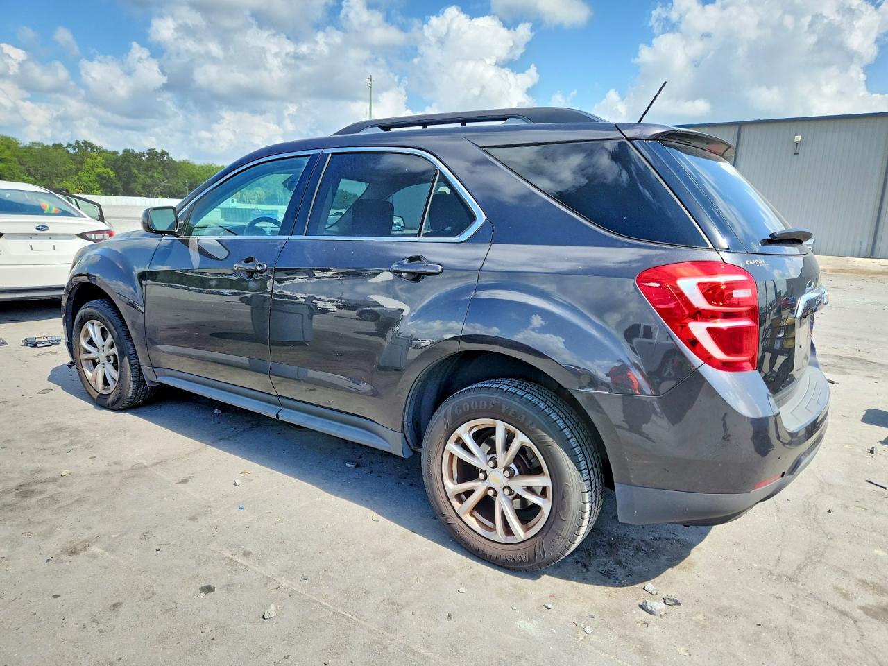 2016 CHEVROLET EQUINOX LT — снимка 2
