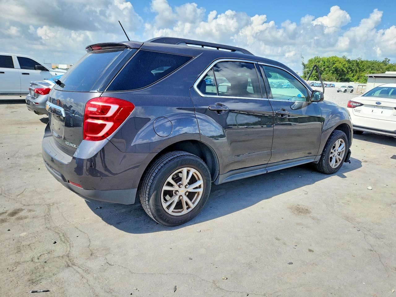 2016 CHEVROLET EQUINOX LT — снимка 3
