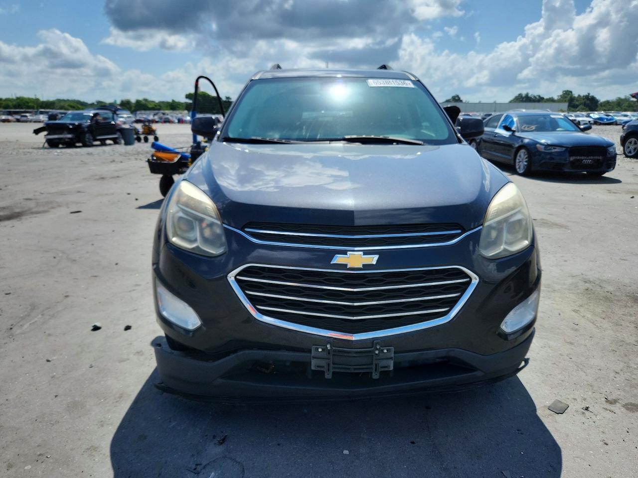 2016 CHEVROLET EQUINOX LT — снимка 5