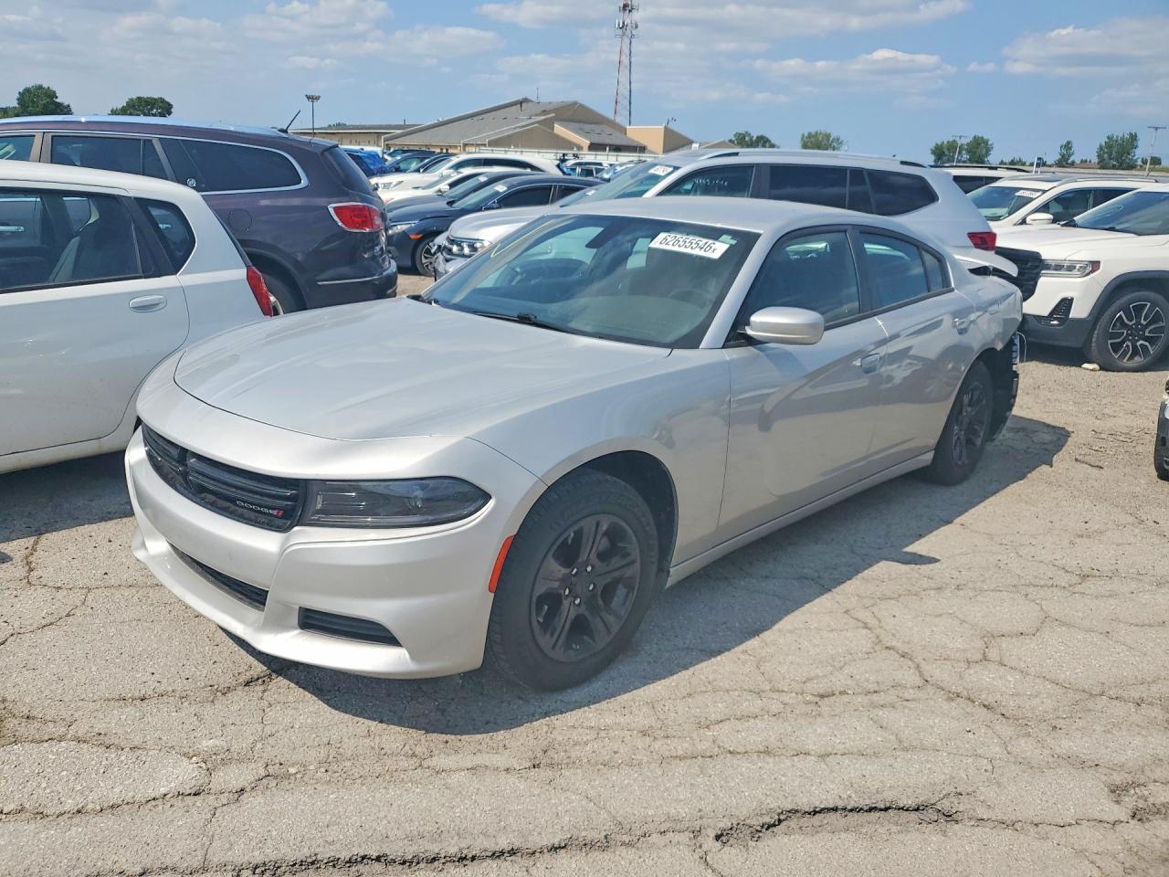 2022 DODGE CHARGER SXT