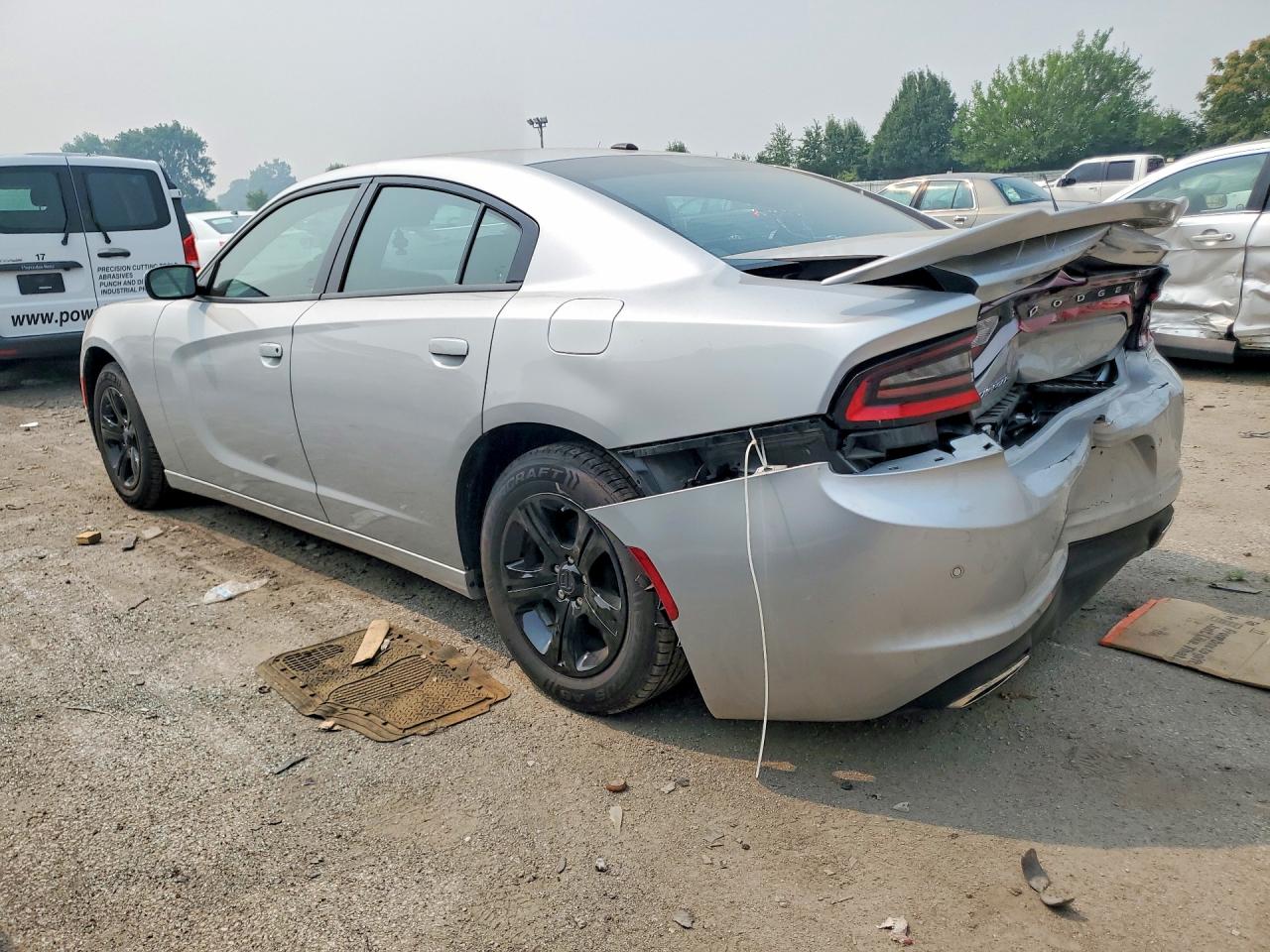 2022 DODGE CHARGER SXT — снимка 2