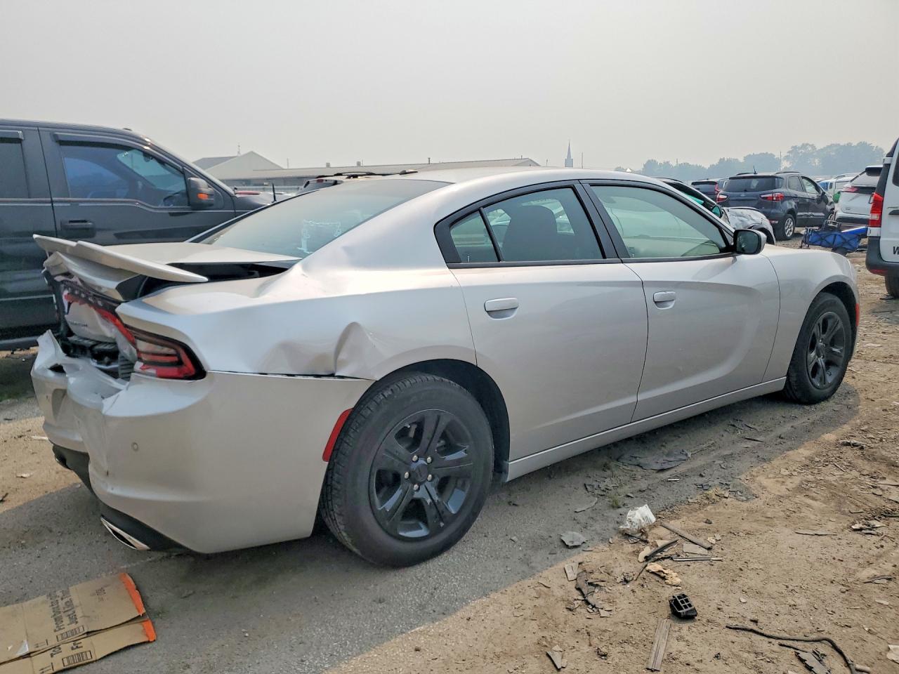 2022 DODGE CHARGER SXT — снимка 3