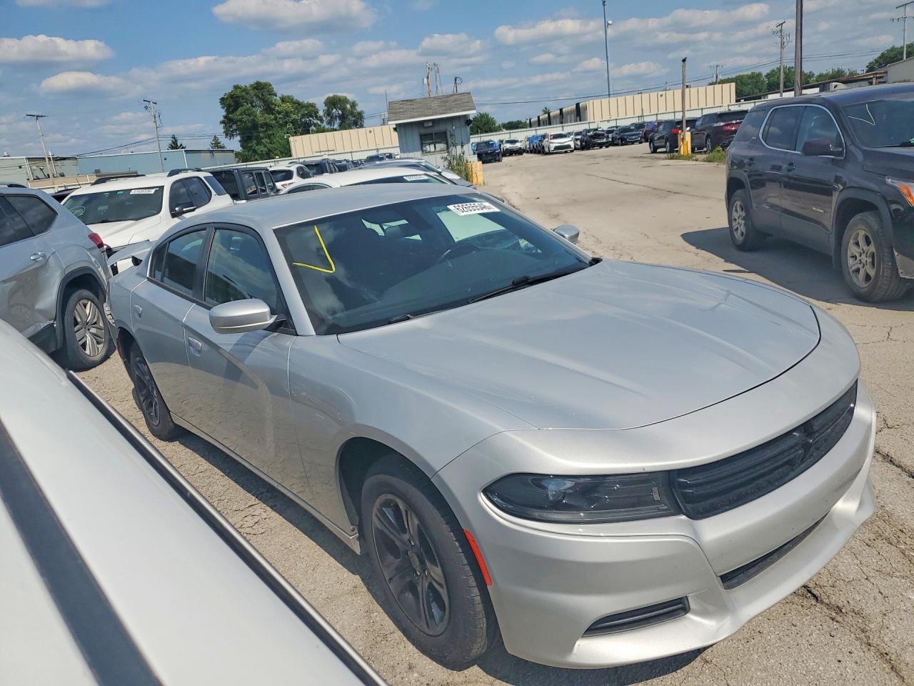 2022 DODGE CHARGER SXT — снимка 4