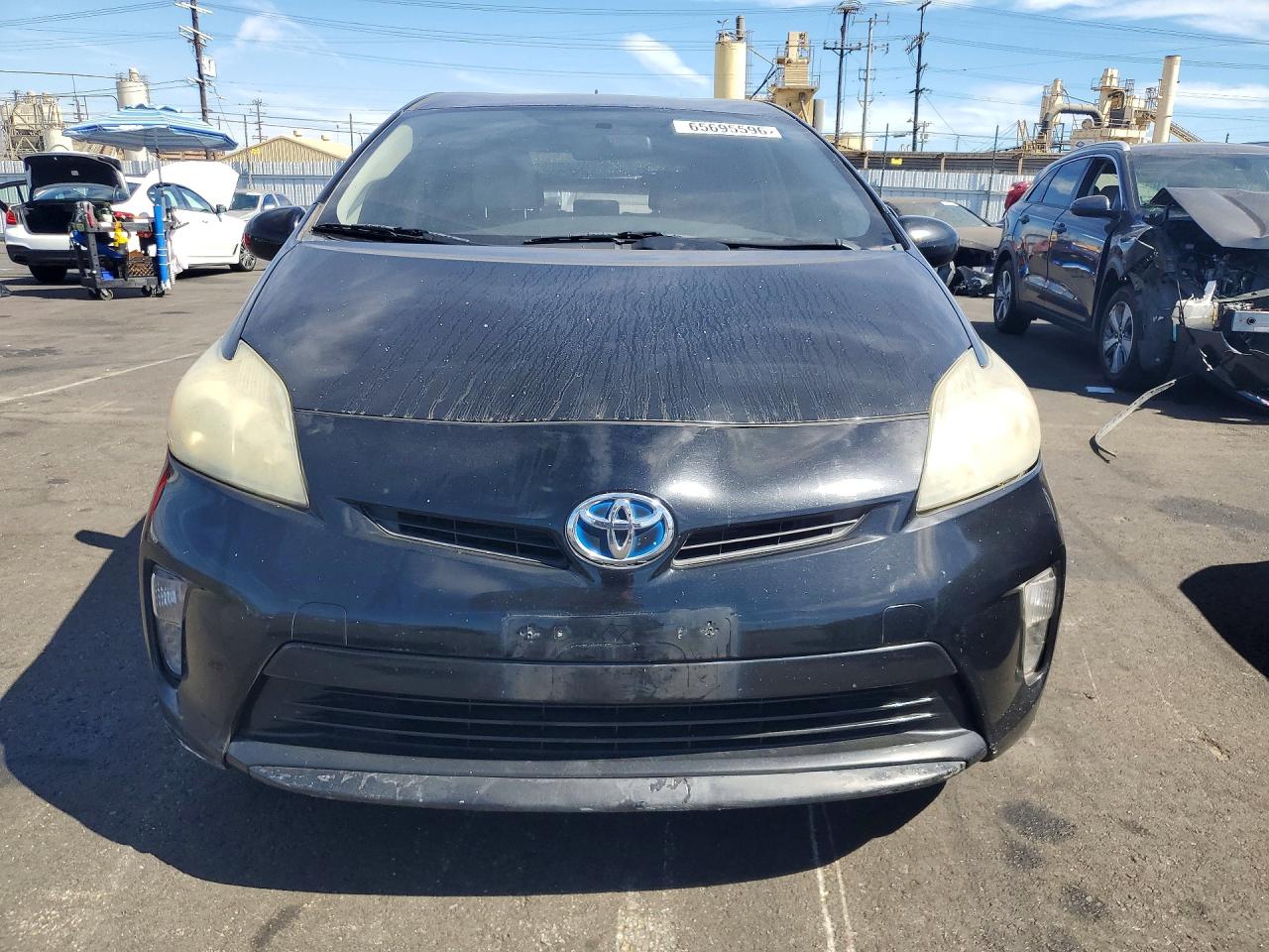 2015 TOYOTA PRIUS TWO — снимка 5