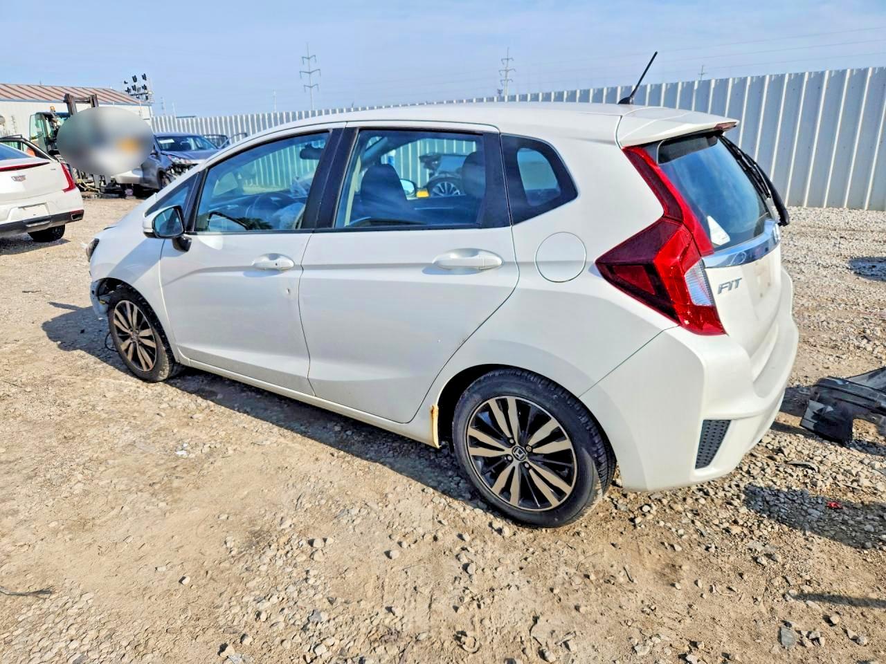 2016 HONDA FIT EX — снимка 2