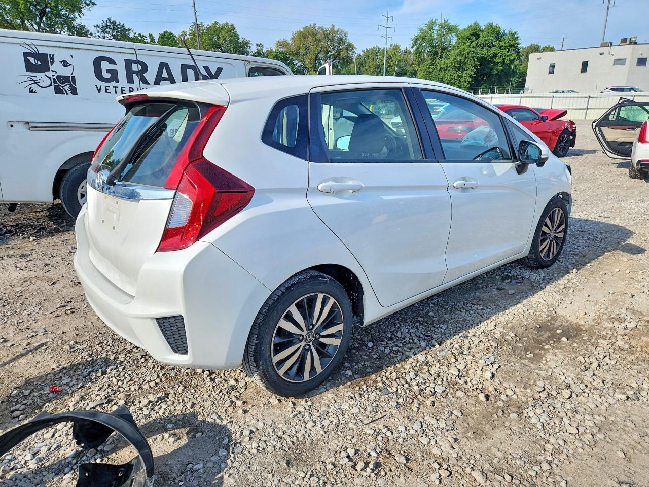 2016 HONDA FIT EX — снимка 3