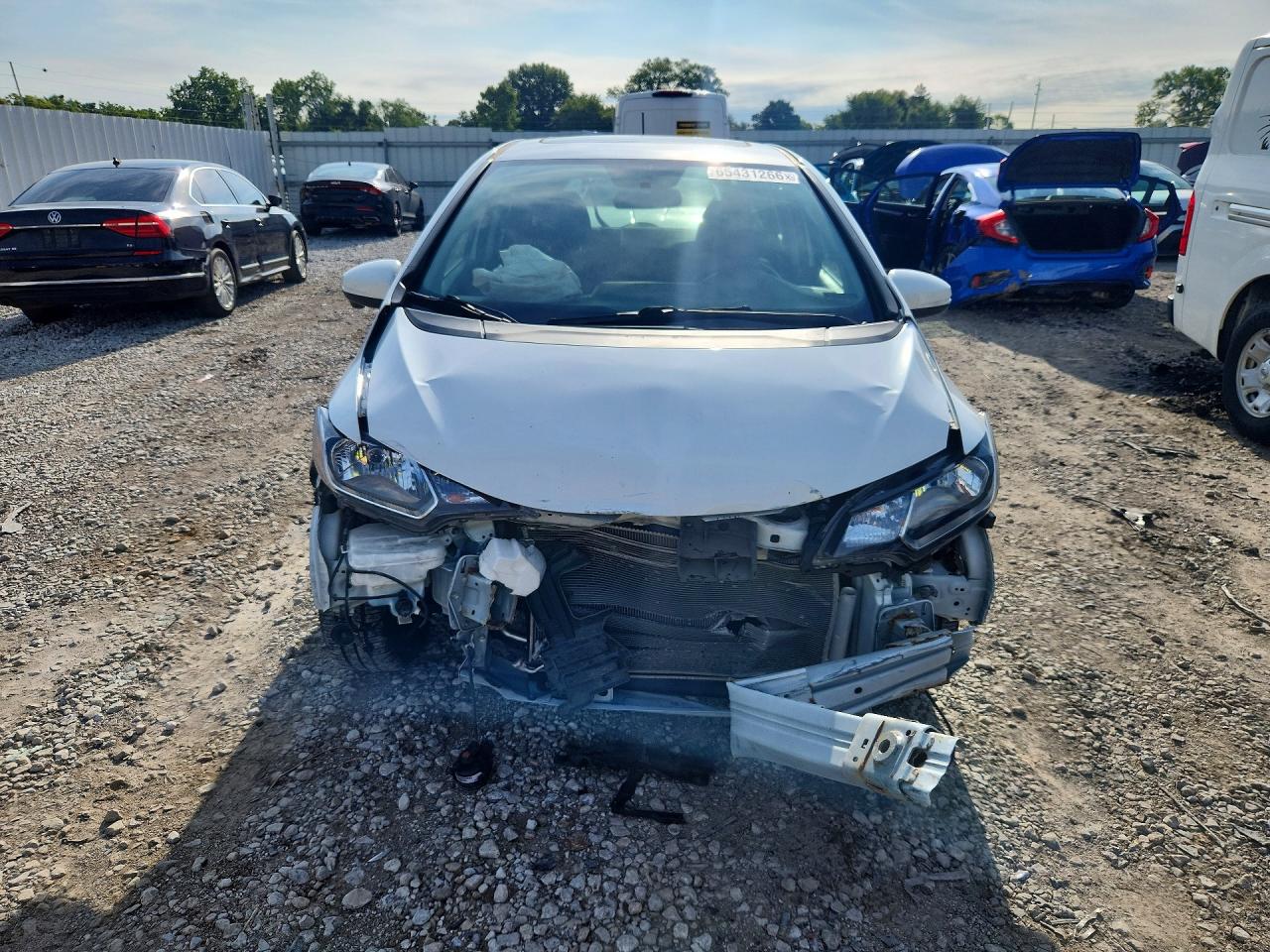 2016 HONDA FIT EX — снимка 5