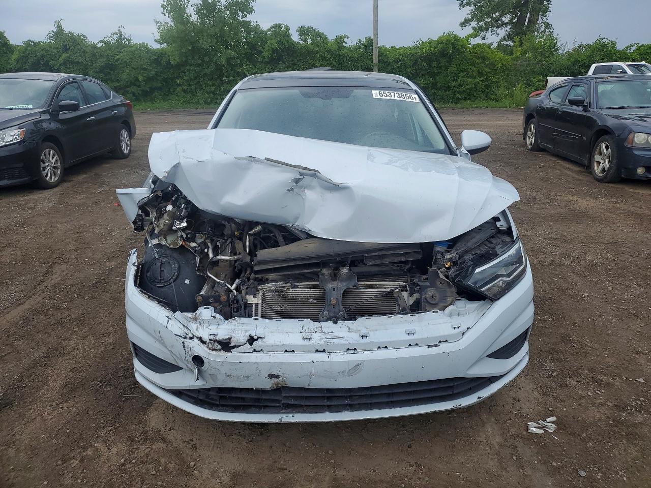 2019 VOLKSWAGEN JETTA HIGHLINE — снимка 5