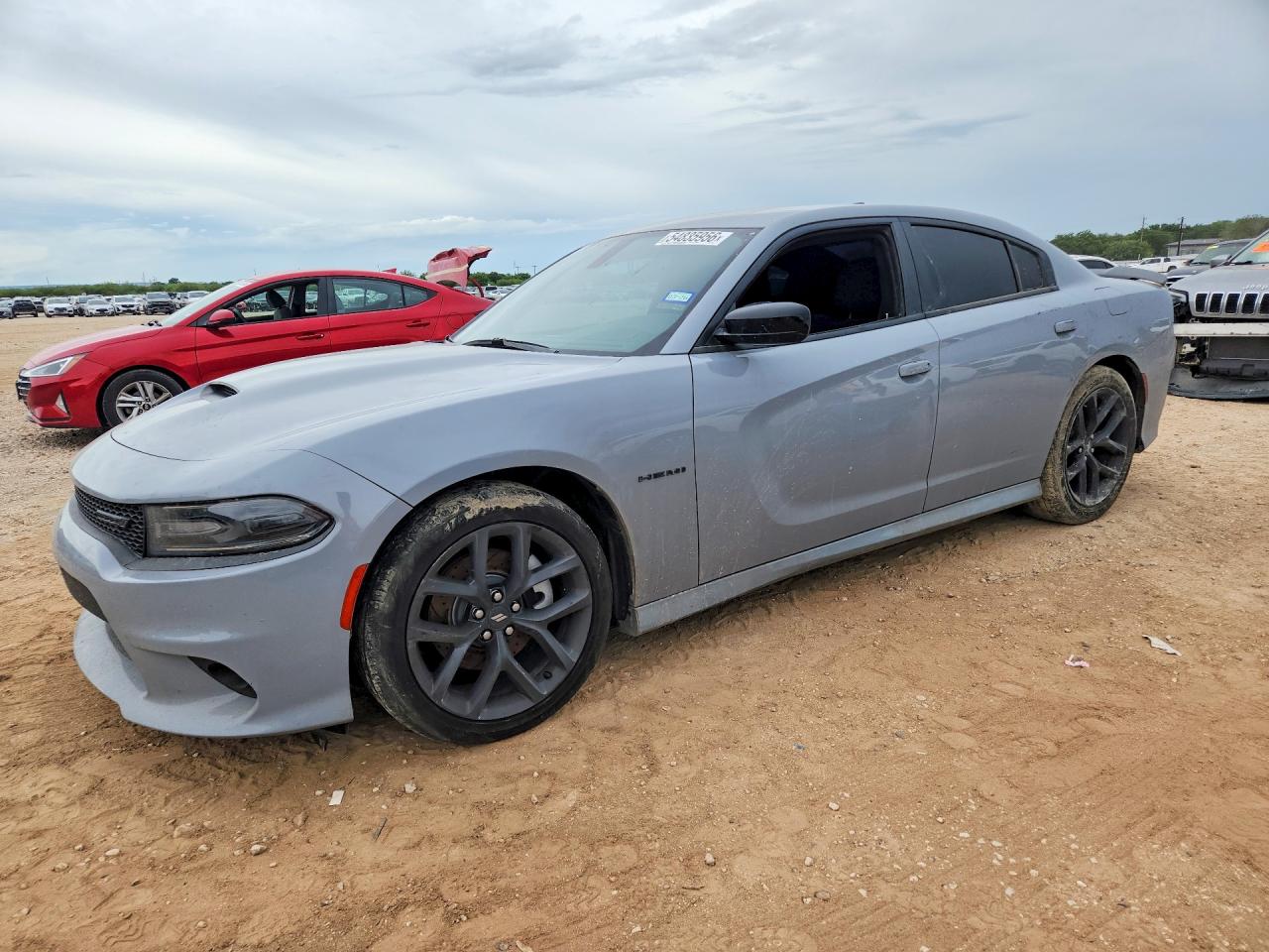 2021 DODGE CHARGER R