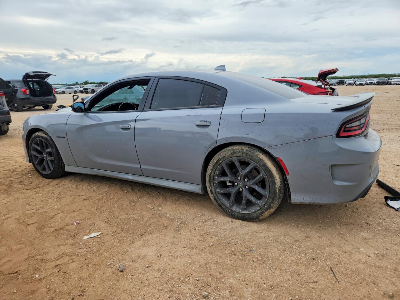 2021 DODGE CHARGER R — снимка 2