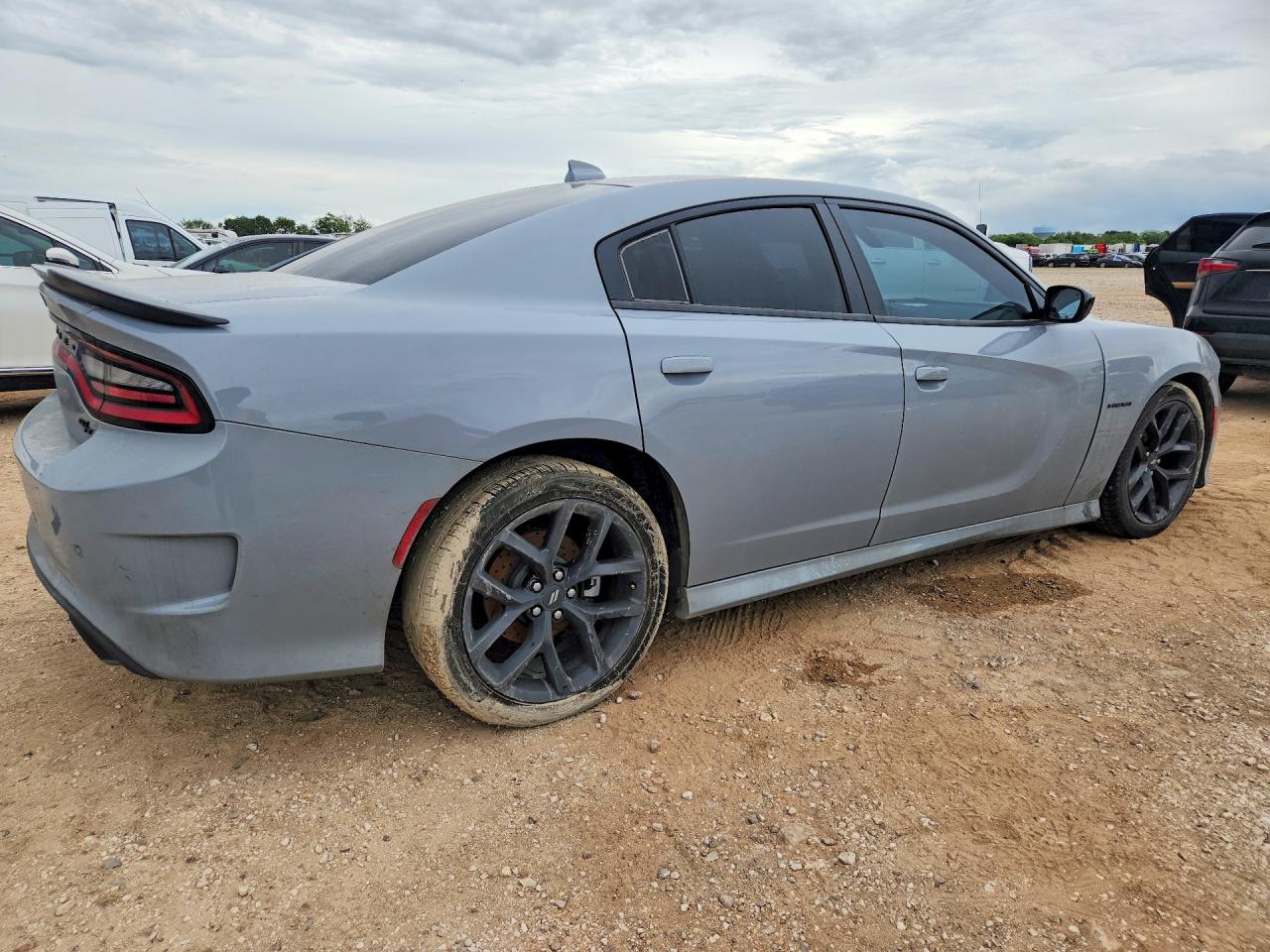 2021 DODGE CHARGER R — снимка 3