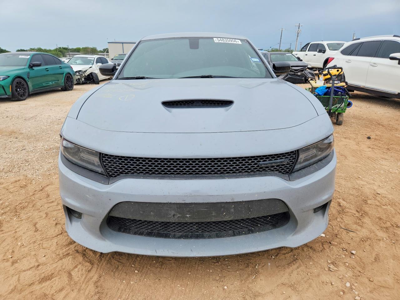 2021 DODGE CHARGER R — снимка 5