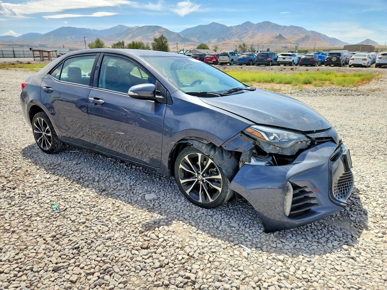 2018 TOYOTA COROLLA SE — снимка 4