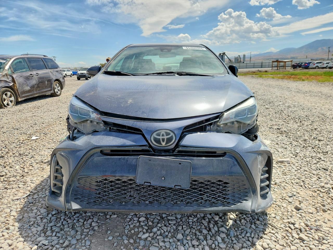 2018 TOYOTA COROLLA SE — снимка 5
