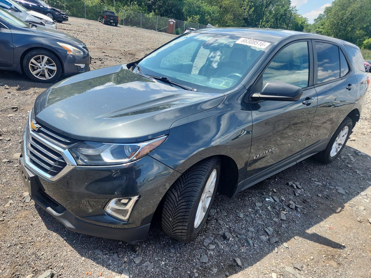 2020 CHEVROLET EQUINOX LS