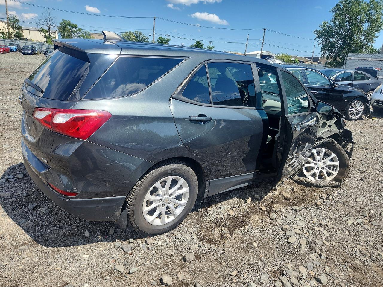 2020 CHEVROLET EQUINOX LS — снимка 3