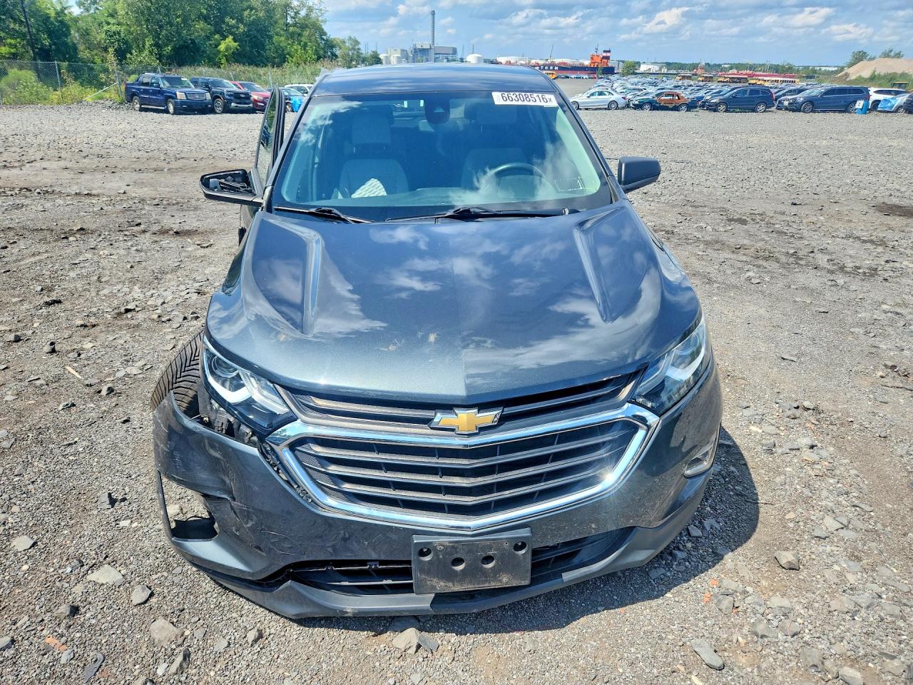 2020 CHEVROLET EQUINOX LS — снимка 5