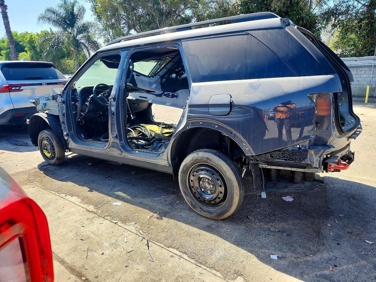 2026 HYUNDAI PALISADE XRT PRO — снимка 2