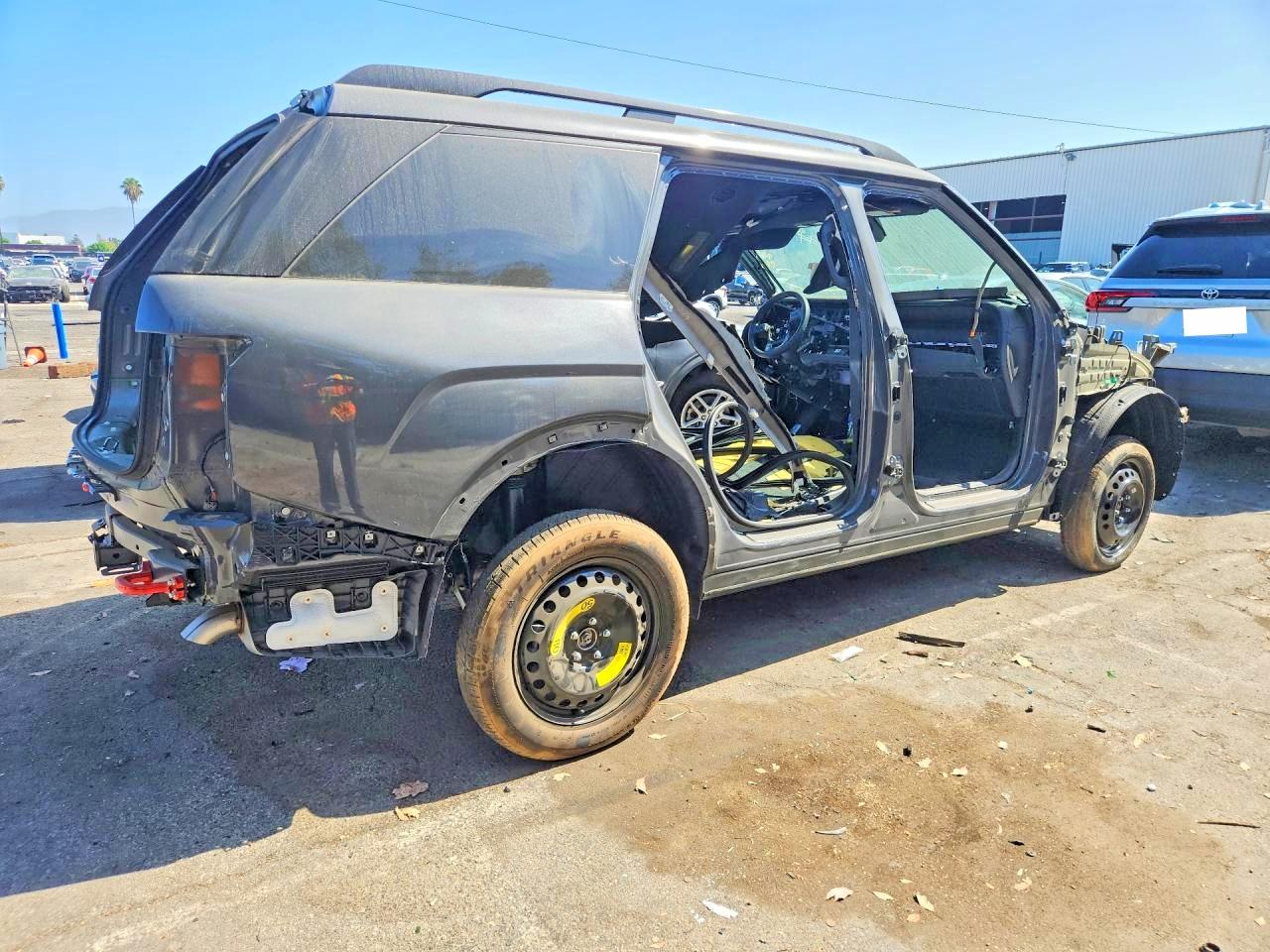 2026 HYUNDAI PALISADE XRT PRO — снимка 3
