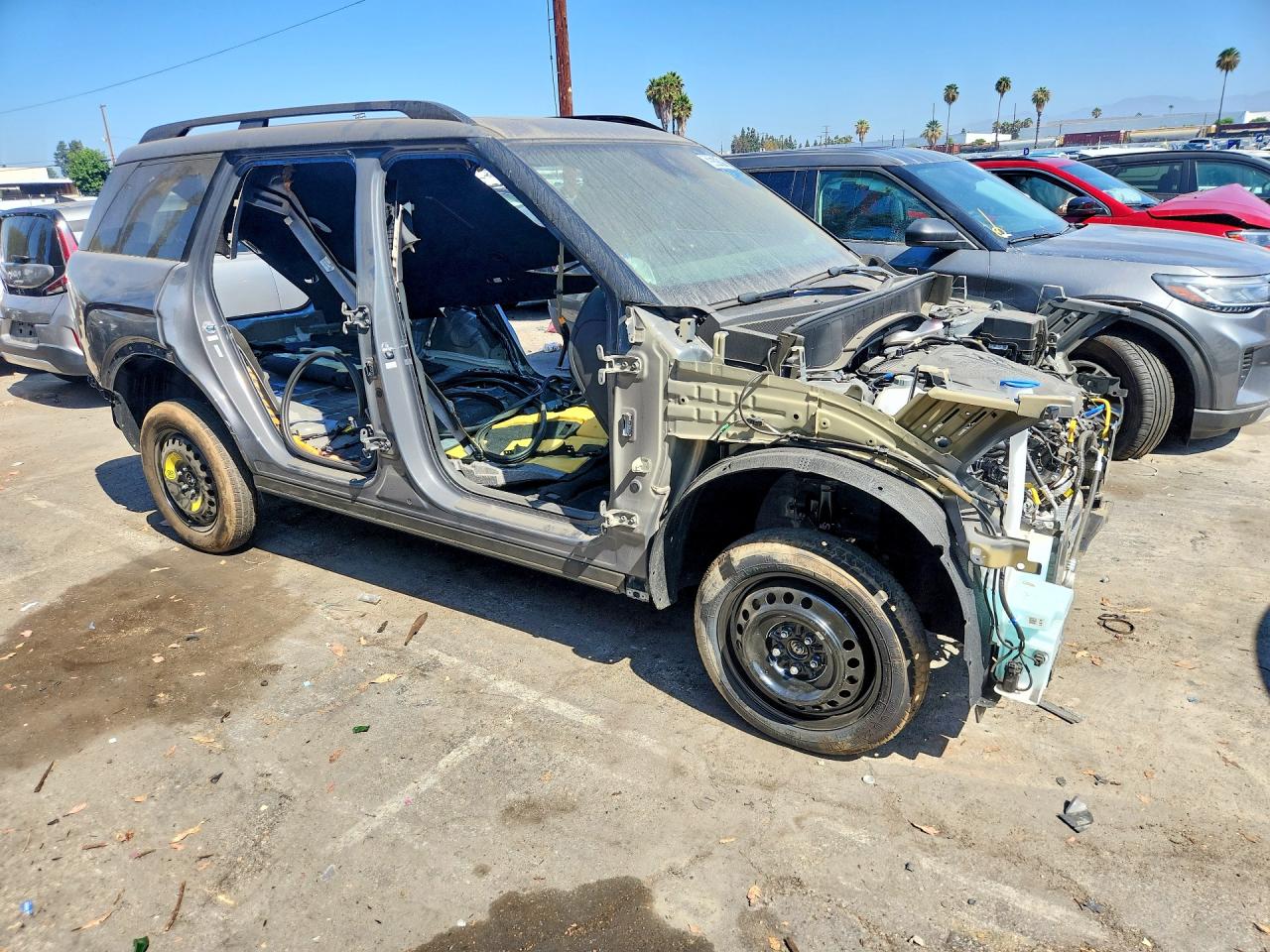 2026 HYUNDAI PALISADE XRT PRO — снимка 4