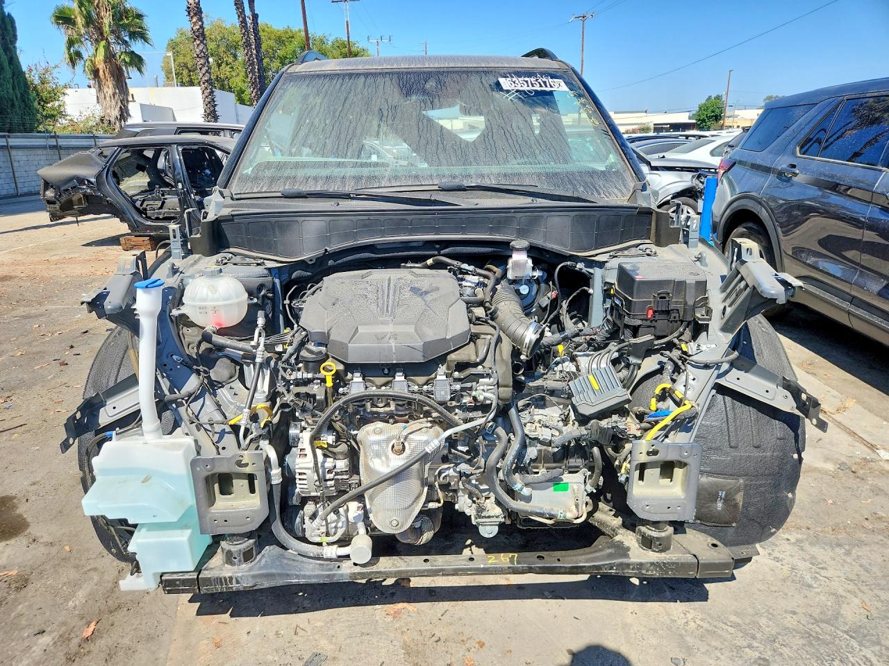 2026 HYUNDAI PALISADE XRT PRO — снимка 5