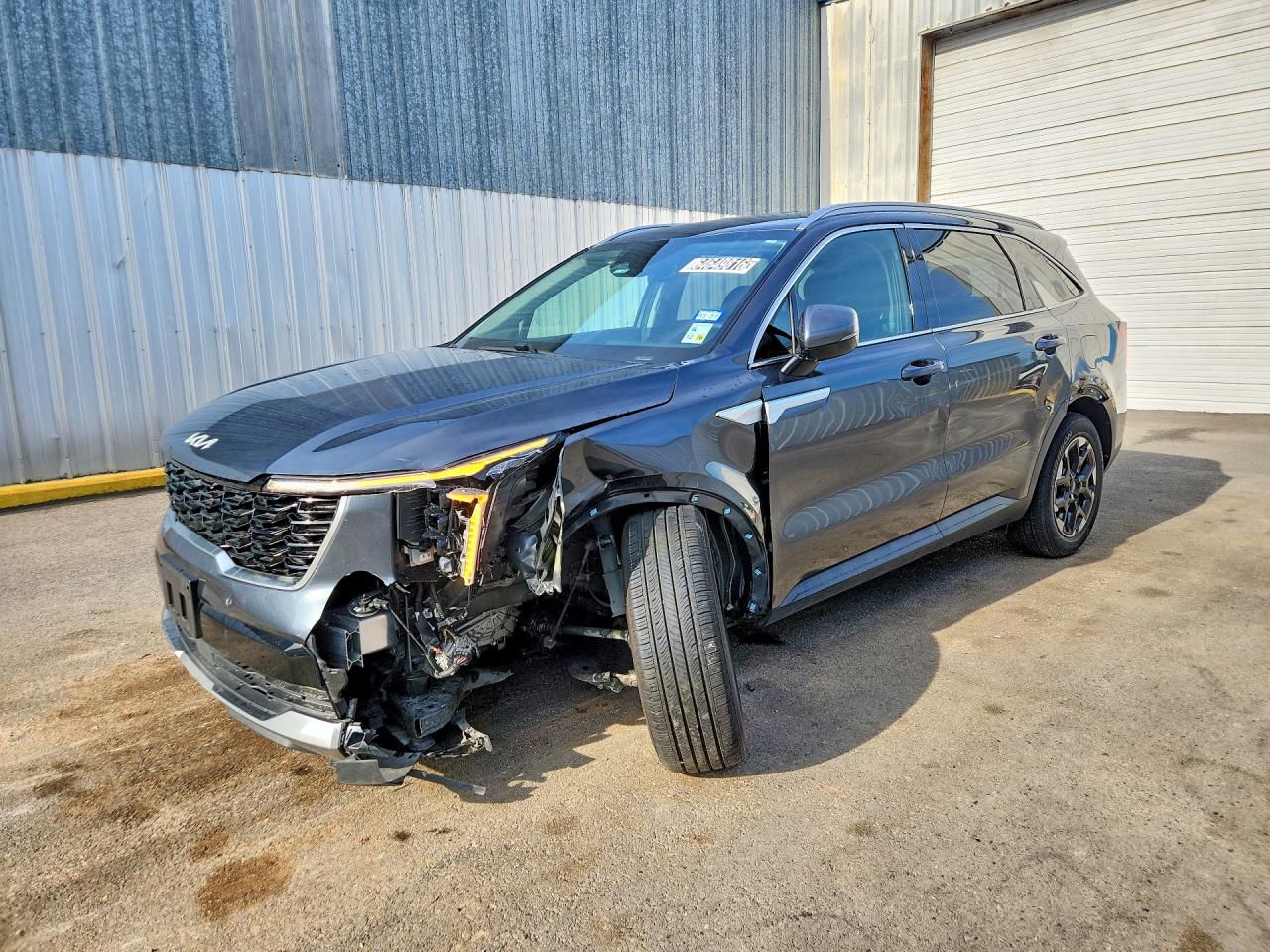 2024 KIA SORENTO S