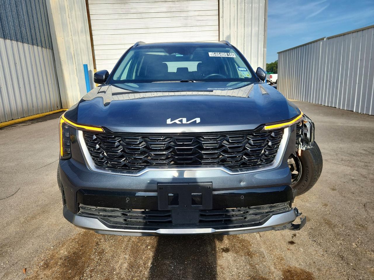 2024 KIA SORENTO S — снимка 5