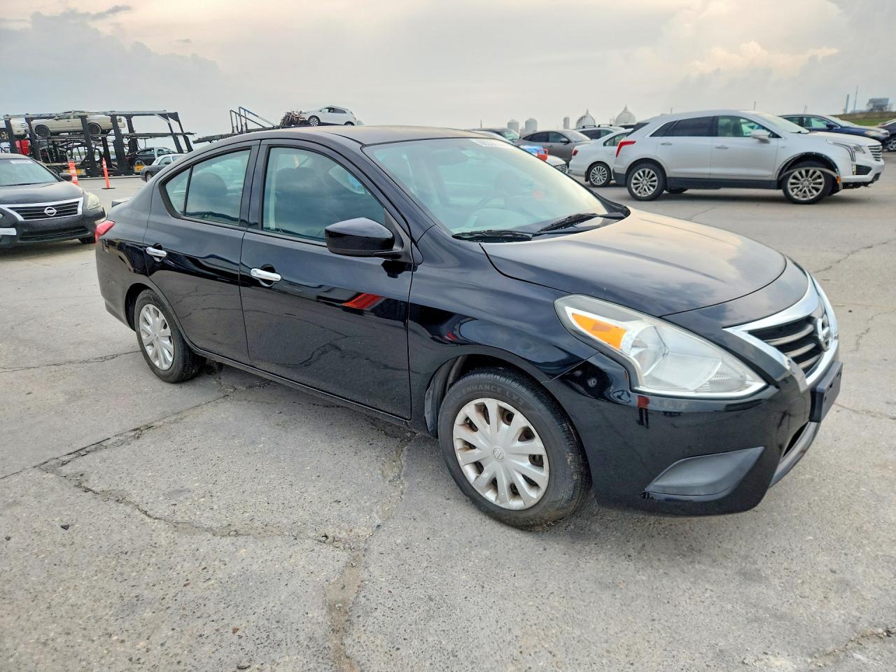 2016 NISSAN VERSA 1.6 SV — снимка 4
